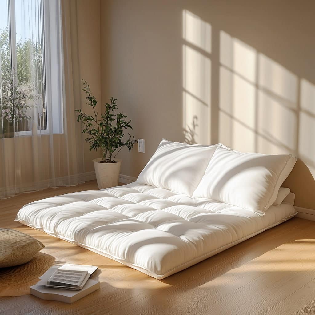 Futon-Futé : 30 ans d'expertise suisse en futons naturels